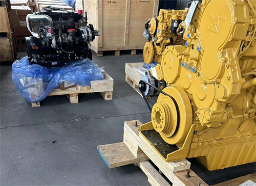 卡特彼勒C15柴油機機油泵磨損過度的表現